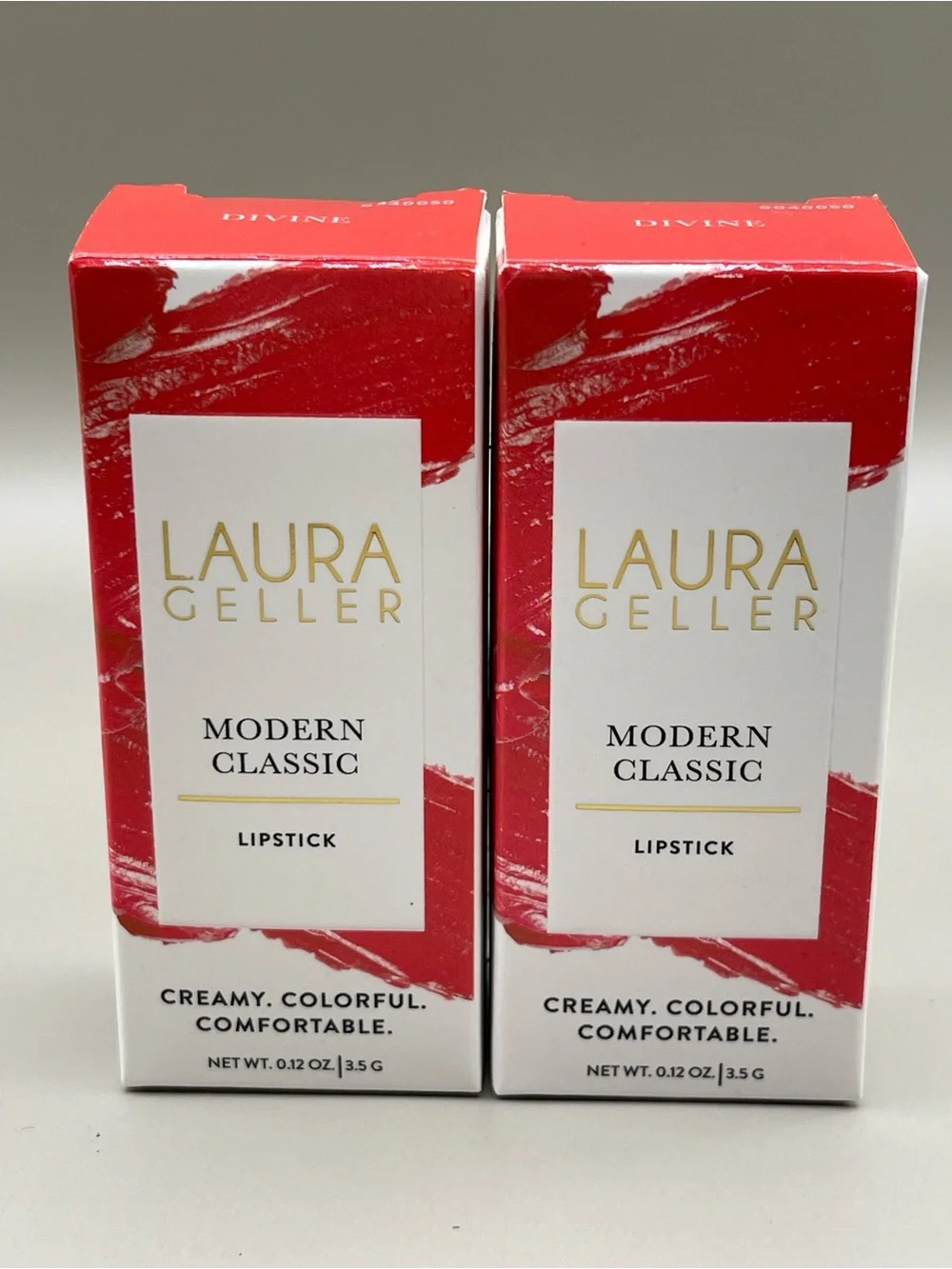 Laura Geller Modern Classic Cream Lipstick 